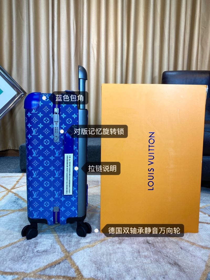 LV Suitcase